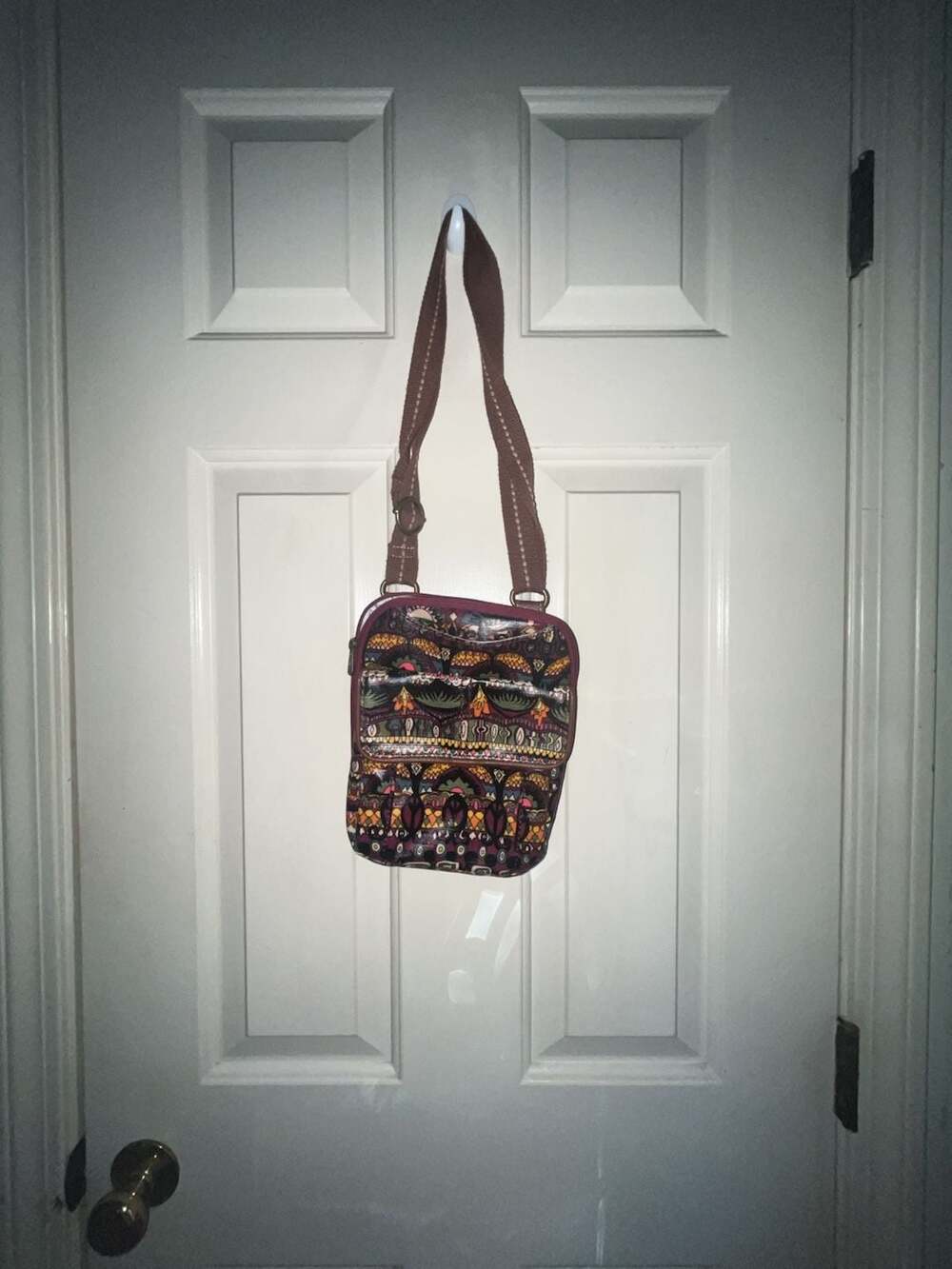 Sakroots Artist Circle Mini Convertible Crossbody Bag One World Photo ID